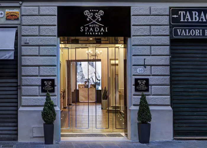 Hotel Spadai Firenze