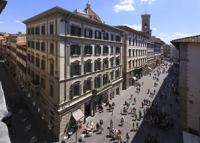 Hotel Spadai Firenze